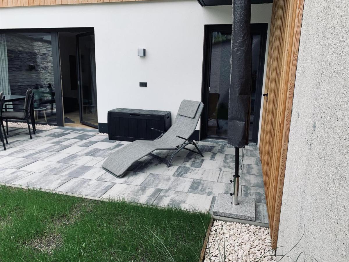 Ferienwohnung Troger Fieberbrunn Exterior foto