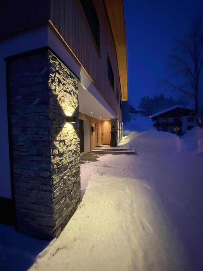 Ferienwohnung Troger Fieberbrunn Exterior foto