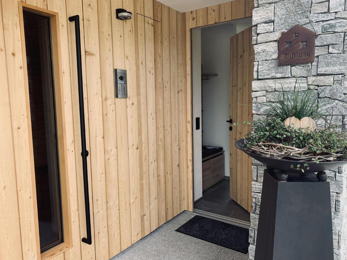 Ferienwohnung Troger Fieberbrunn Exterior foto