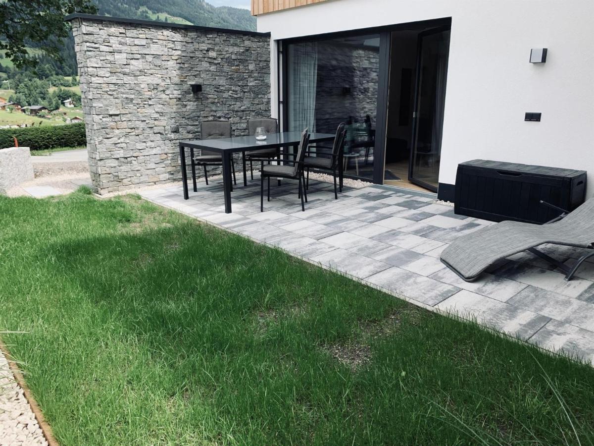 Ferienwohnung Troger Fieberbrunn Exterior foto