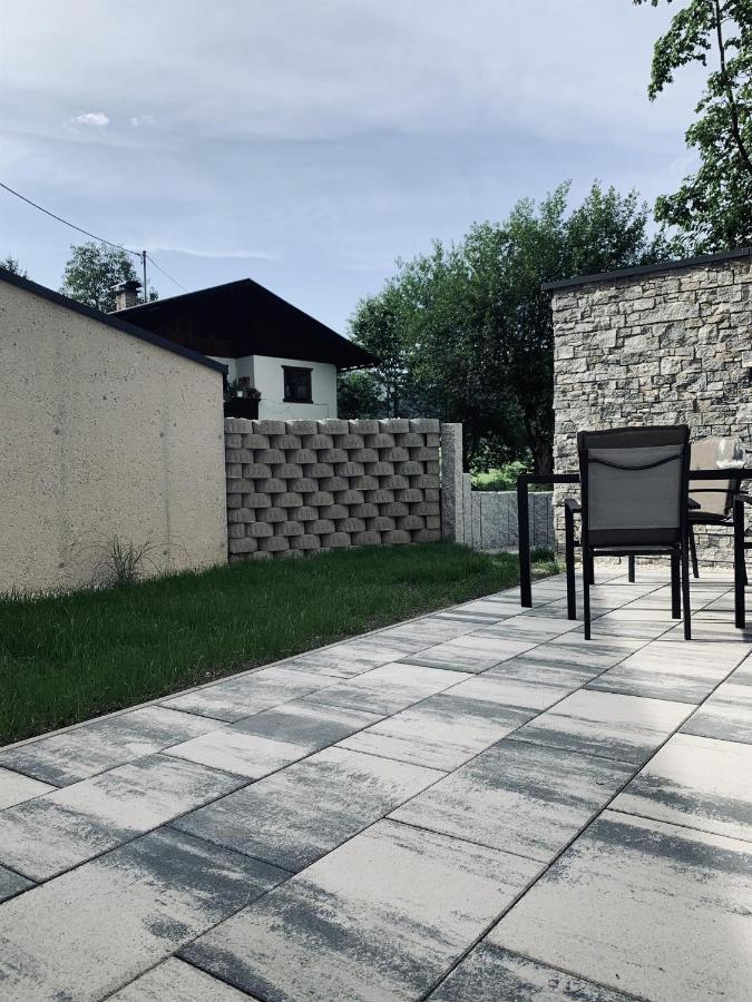 Ferienwohnung Troger Fieberbrunn Exterior foto