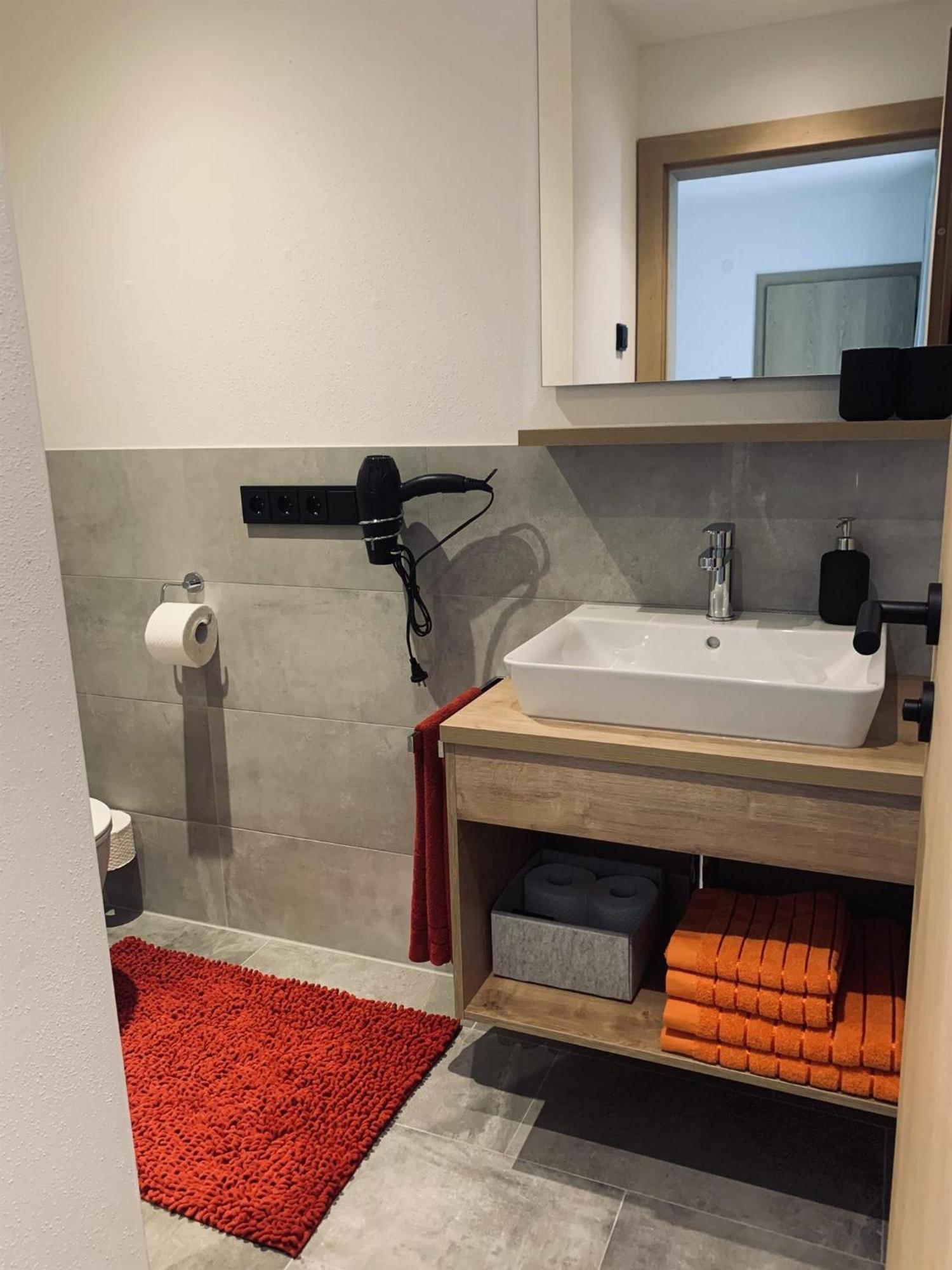 Ferienwohnung Troger Fieberbrunn Habitación foto