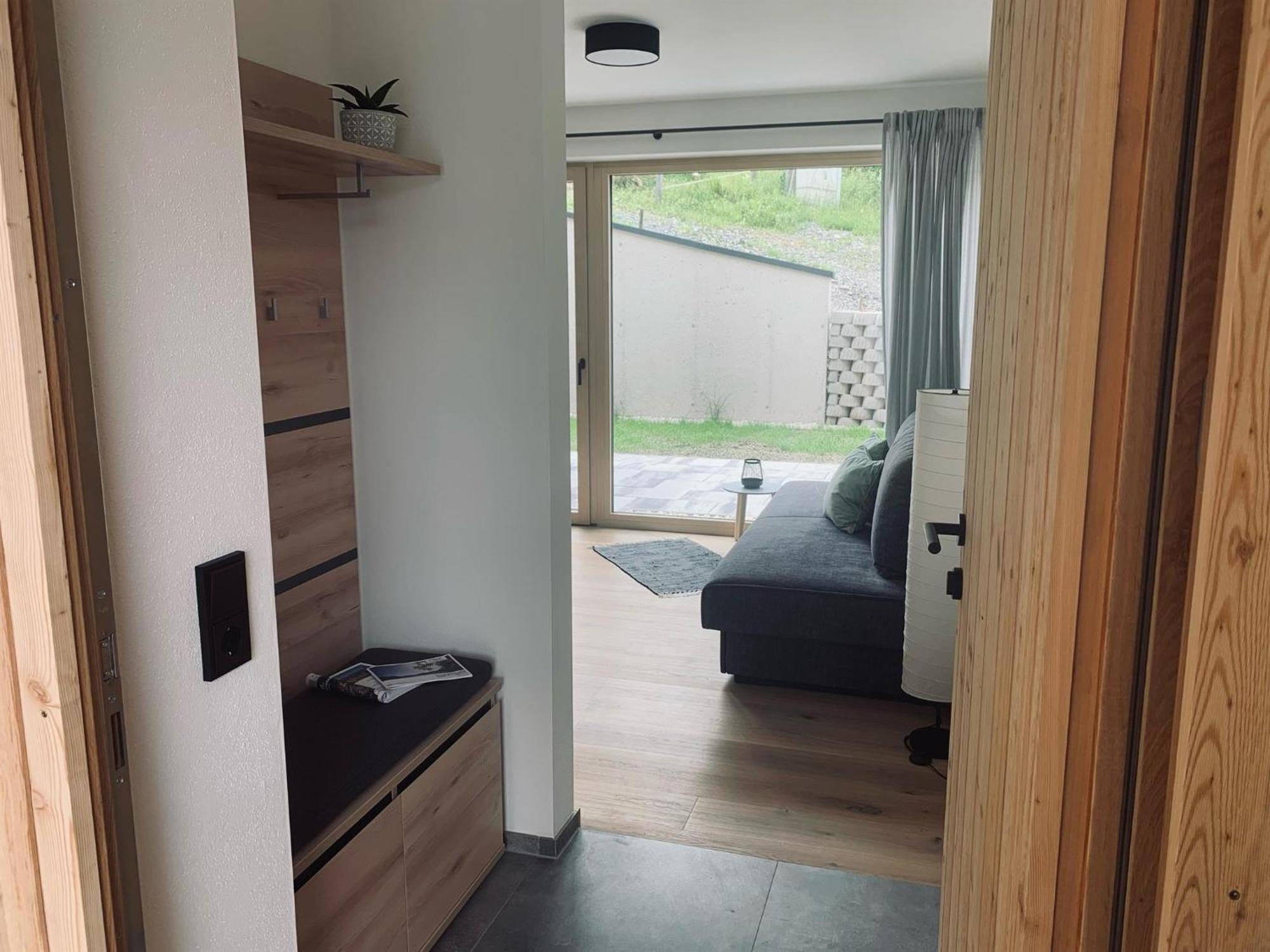 Ferienwohnung Troger Fieberbrunn Habitación foto