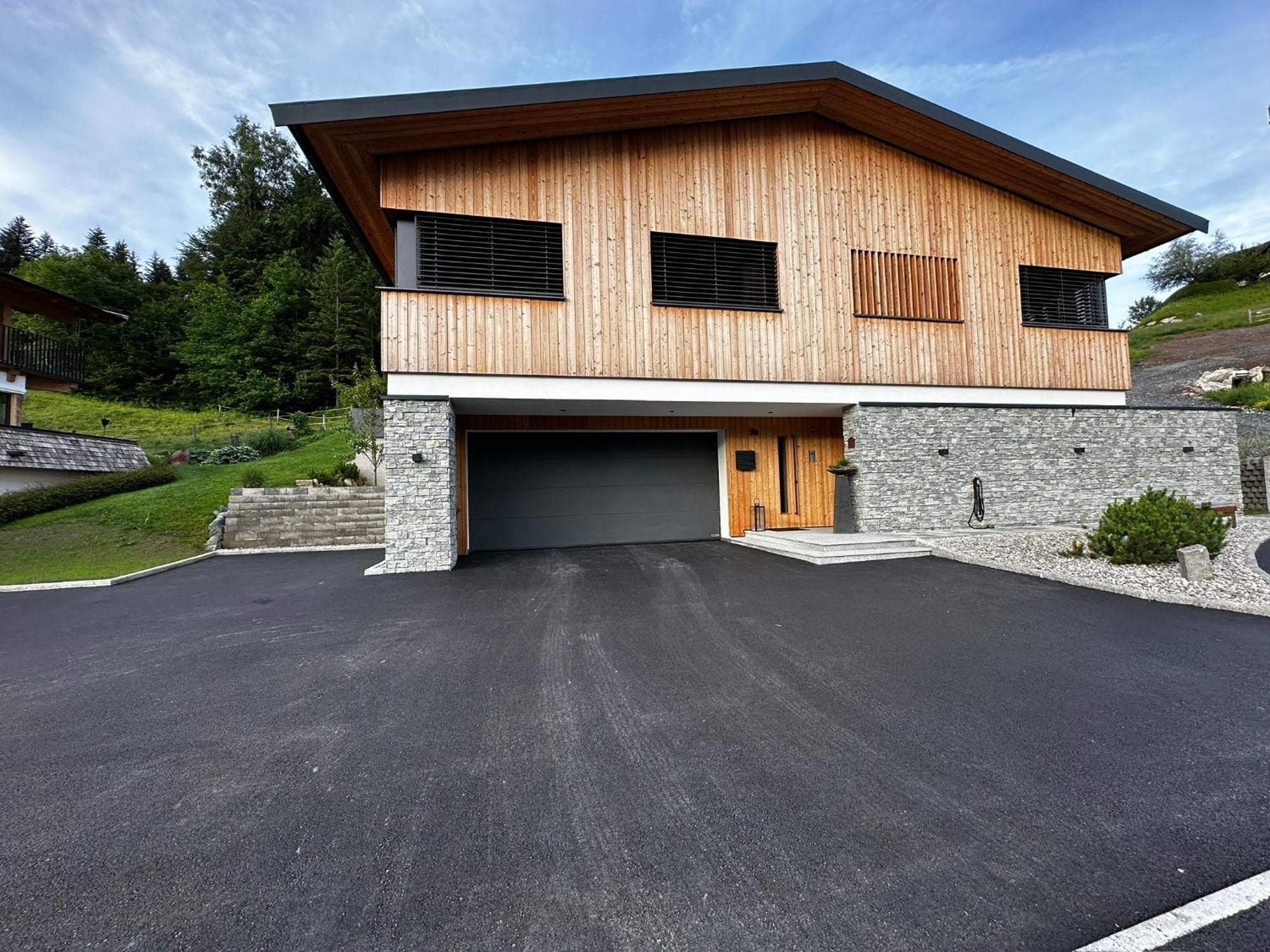 Ferienwohnung Troger Fieberbrunn Exterior foto