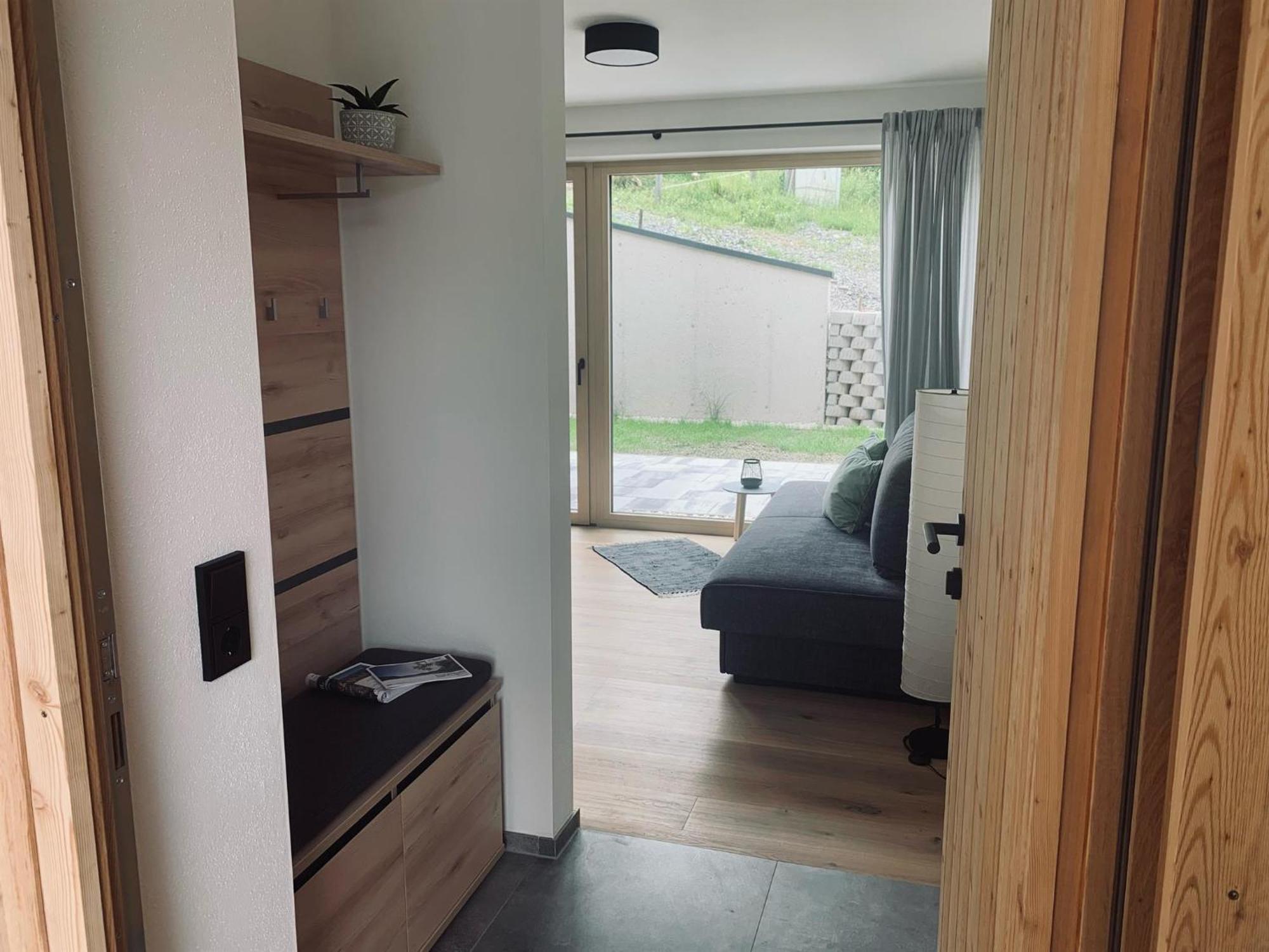 Ferienwohnung Troger Fieberbrunn Exterior foto